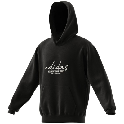 Adidas Brand Love French Terry Hoodie Herren Kapuzensweater