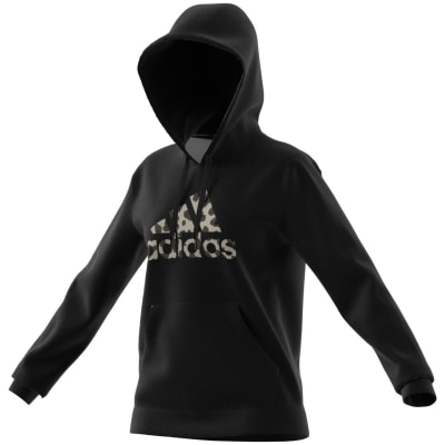 Adidas Animal Graphic Damen Kapuzensweater