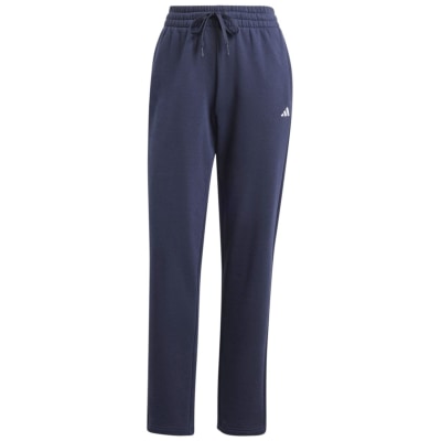 Adidas Essentials Small Logo Feel Cozy Open Hem Damen Hose