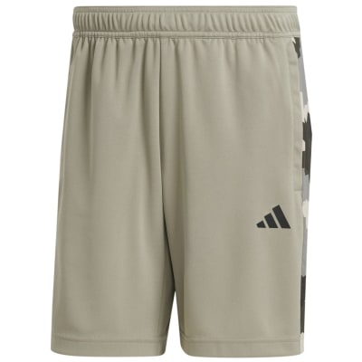 Adidas Train Essentials Camo Training 7inch Herren Shorts