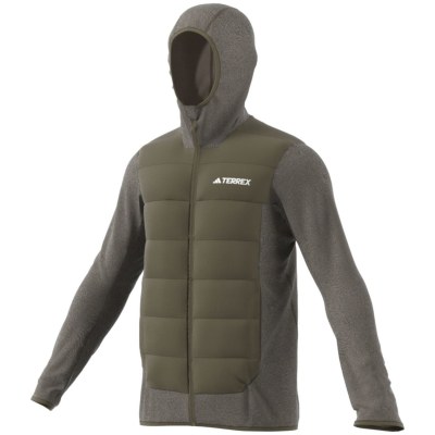 Adidas Terrex Multi Hybrid Insulated Kapuzenjacke Herren