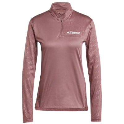 Adidas Terrex Multi Half-Zip Longsleeve Damen