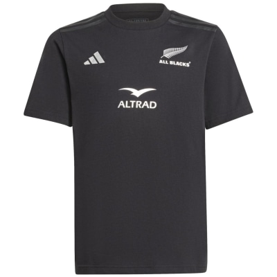 Adidas All Blacks Rugby Kinder T-Shirt