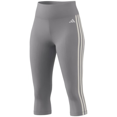Adidas Train Essentials 3-Streifen High-Waisted 3/4- Damen Tights