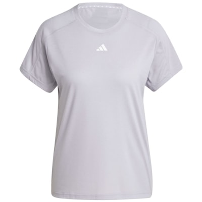 Adidas Aeroready Train Essentials Minimal Branding T-Shirt Damen