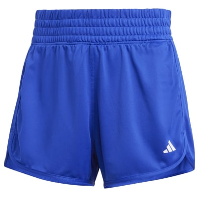 Adidas Pacer Essentials Knit High-Rise Shorts 3inch Damen
