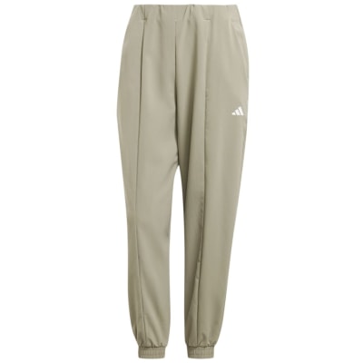Adidas Aeroready Train Essentials Minimal Branding Woven Hose Damen