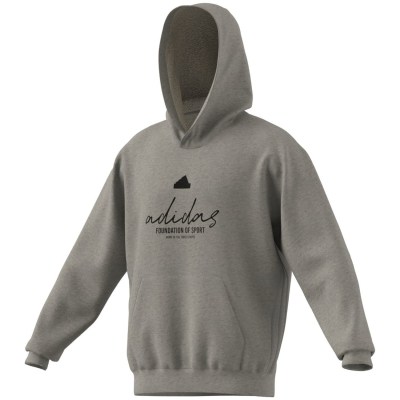 Adidas Brand Love French Terry Hoodie Herren Kapuzensweater