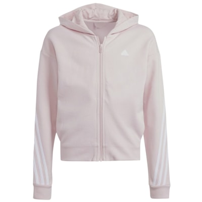 Adidas Future Icons 3-Streifen Kapuzenjacke Mädchen