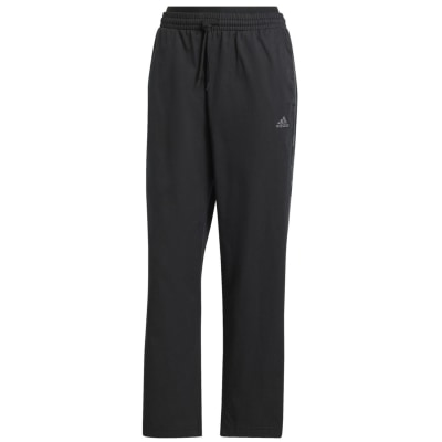 Adidas Essentials Camo-Print 3-Streifen Twill Damen Hose