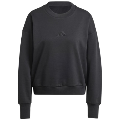 Adidas ALL SZN Fleece Loose Damen Sweatshirt