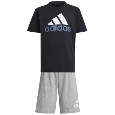 Adidas Essentials Logo und Set Kinder Jogginganzug
