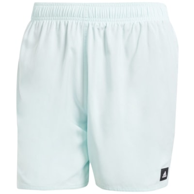 Adidas Solid CLX Short-Length Badeshorts Herren