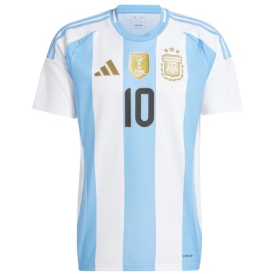 Adidas Argentinien 24 Messi Heimtrikot Herren Trikot