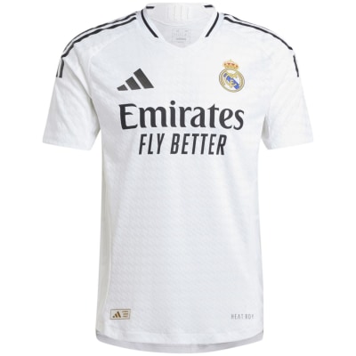 Adidas Real Madrid 24/25 Heimtrikot Authentic Herren Trikot