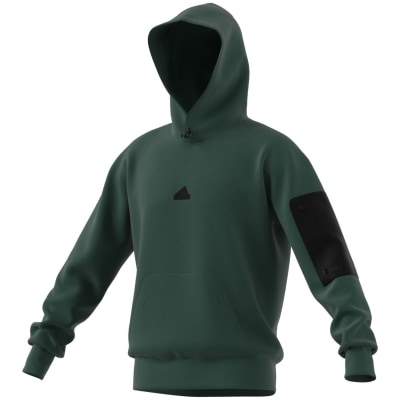 Adidas City Escape Fleece Herren Kapuzensweater