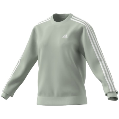 Adidas Essentials 3-Streifen Sweatshirt Damen