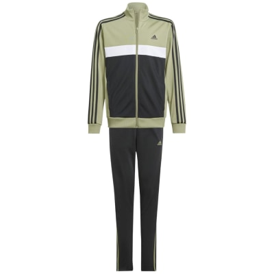 Adidas Essentials 3-Streifen Tiberio Kinder Jogginganzug