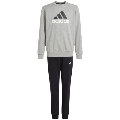 Adidas Essentials Big Logo French Terry Kinder Jogginganzug