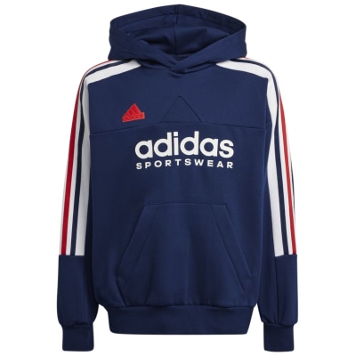 Adidas Tiro Nations Pack Kinder Kapuzensweater