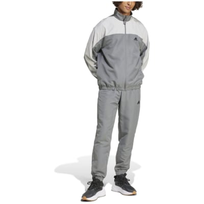 Adidas Sportswear Woven Colorblock Herren Trainingsanzug