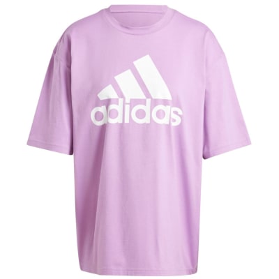 Adidas Essentials Big Logo Boyfriend T-Shirt Damen