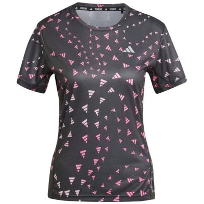 Adidas Graphic Aeroready Damen T-Shirt