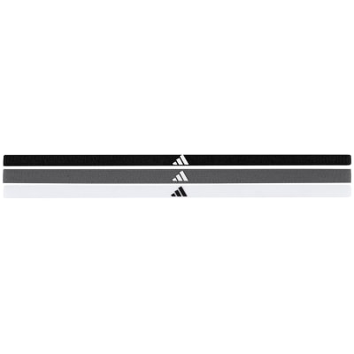 Adidas Haarband, 3er-Pack Unisex