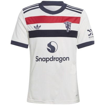 Adidas Manchester United 24/25 Third Kinder Trikot