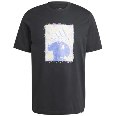 Adidas Doodle Graphic Herren T-Shirt