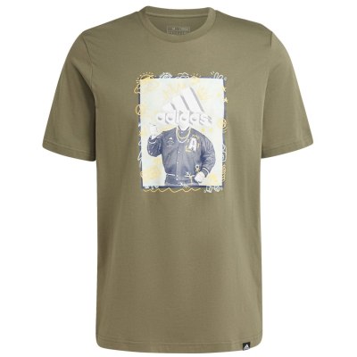 Adidas Doodle Graphic Herren T-Shirt