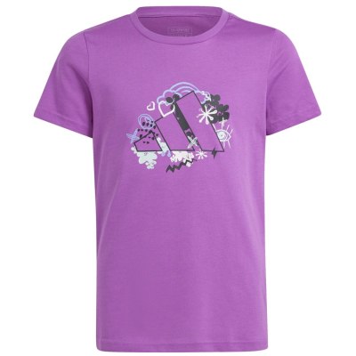 Adidas Training Graphic Mädchen T-Shirt