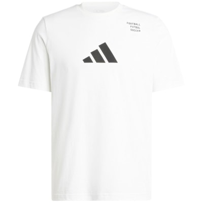 Adidas Football Category Logo Herren T-Shirt