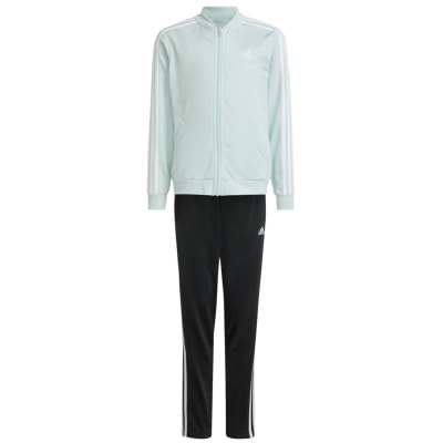 Adidas Essentials 3-Streifen Mädchen Jogginganzug