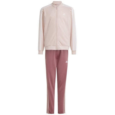 Adidas Essentials 3-Streifen Mädchen Jogginganzug