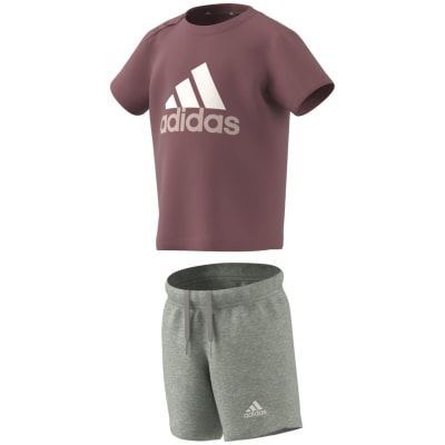 Adidas Essentials Organic Cotton and Set Kinder Jogginganzug