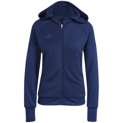 Adidas Tiro 25 Full-Zip Damen Rollkragenpullover