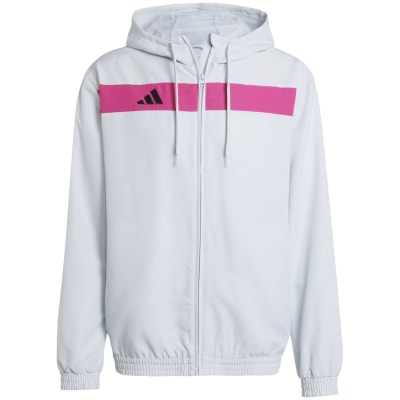 Adidas Tiro ES W Hood Herren Fußballjacke