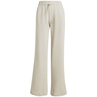 Adidas Essentials Small Logo Feel Cozy Open-Hem Damen Hose