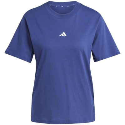 Adidas Essentials Small Logo Cotton Damen T-Shirt