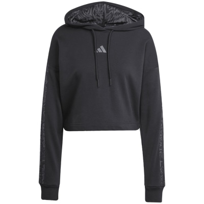 Adidas W AOP 3S HD Damen Kapuzensweater