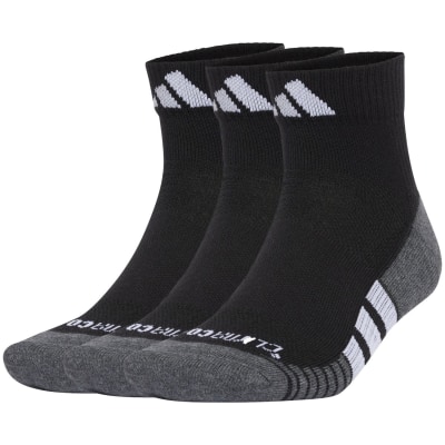Adidas Performance Climacool Cushioned Quarter , 3er-Pack Unisex Socken