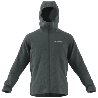 Adidas Terrex Xperior Primaloft Loose Fill Insulated Hooded Jacket Herren Funktionsjacke