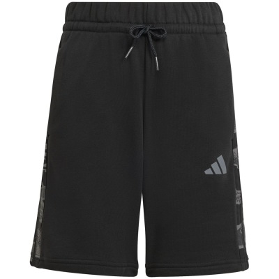 Adidas Seasonal Essentials Camo Kinder Shorts