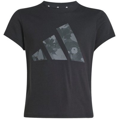 Adidas Seasonal Essentials Flower Mädchen T-Shirt