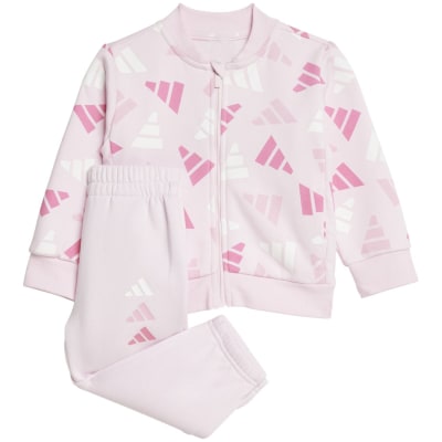 Adidas Seasonal Essentials Logo Celebration Kinder Jogginganzug