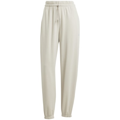 Adidas Essentials Small Logo French Terry Cuffed Damen Hose