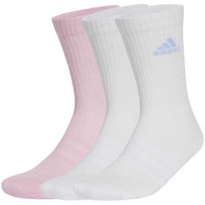 Adidas Cushioned Crew Socken, 3 Paar Unisex