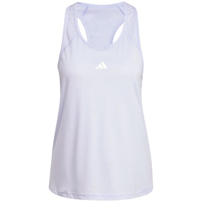 Adidas Train Essentials Minimal Branding Racerback Damen T-Shirt