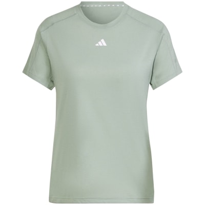 Adidas Aeroready Train Essentials Minimal Branding T-Shirt Damen